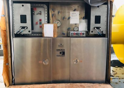 Clover Tool BOP Test Unit