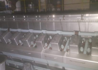 Wartsila 18V32 LNE 60 hZ Gensets