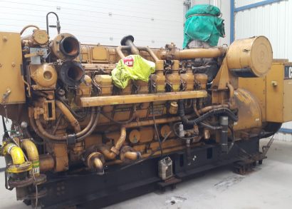 CAT 3516 Marine Genset