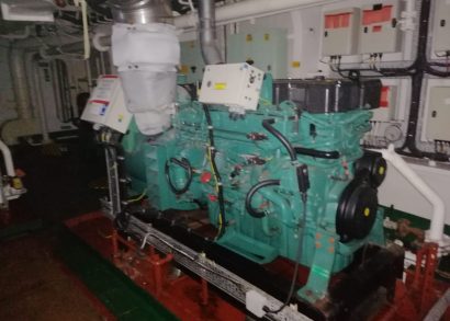 Volvo Penta D12 MG Gensets – SOLD