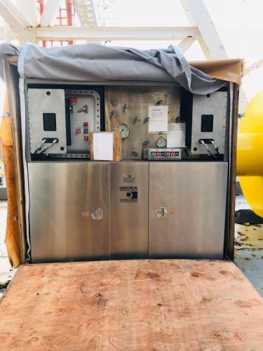 Clover Tool BOP Testing Unit