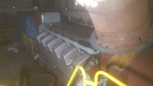 Wartsila 18V32lne gensets