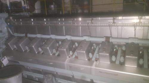 Wartsila 18V32lne gensets