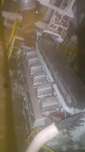 Wartsila 18V32lne gensets