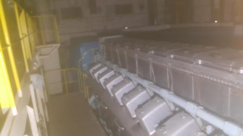 Wartsila 18V32lne gensets