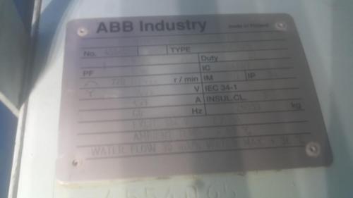 Wartsila 18V32lne gensets