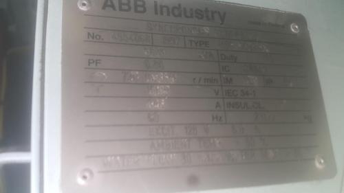 Wartsila 18V32lne gensets