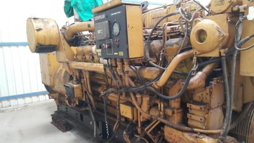 CAT 3516 genset