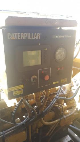 CAT 3516 genset