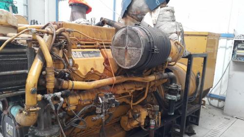 CAT32 gensets
