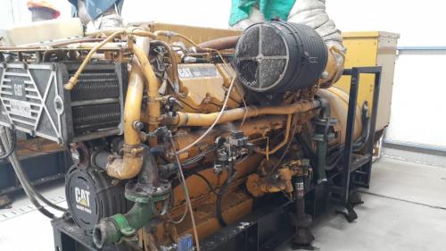 CAT32 gensets