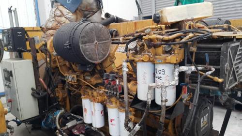 CAT32 gensets
