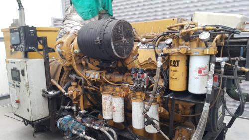 CAT32 gensets