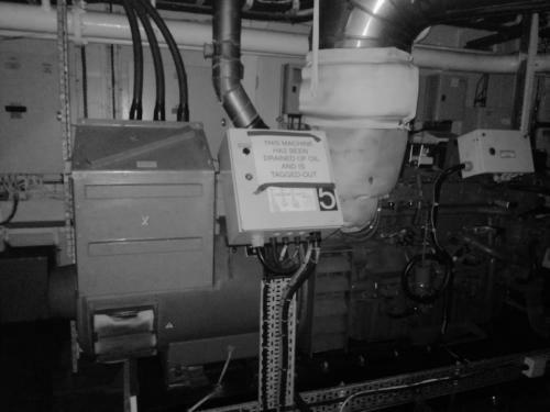 VolvoPenta D12 MG - SOLD