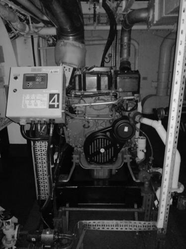 VolvoPenta D12 MG - SOLD