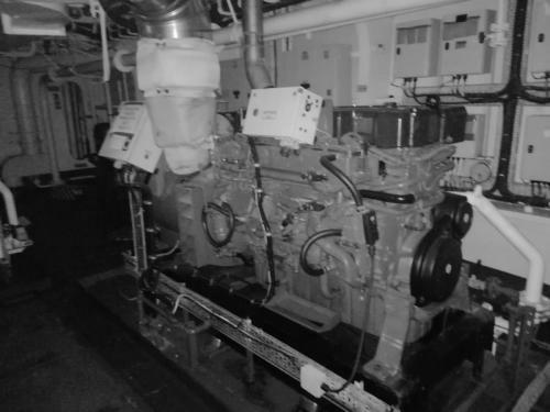 VolvoPenta D12 MG - SOLD