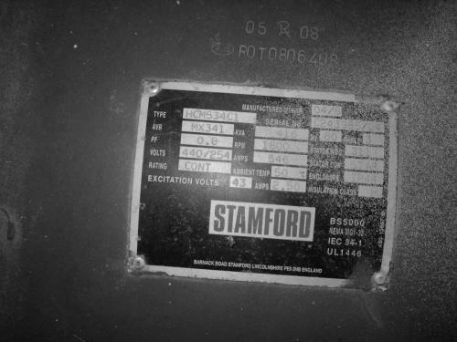 VolvoPenta D12 MG - SOLD