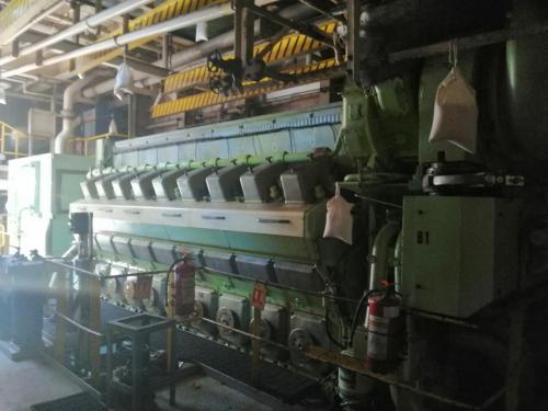 Wartsila 18V32LNE-50hZ20