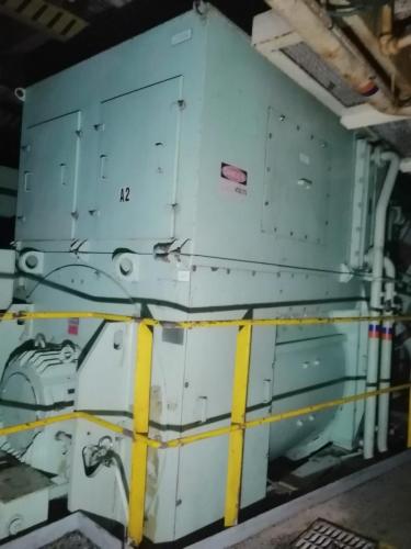 Wartsila 18V32LNE-50hZ23